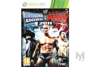 WWE Smackdown vs Raw 2011 (Xbox 360) THQ