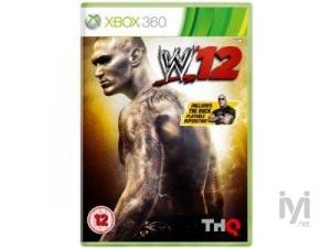 THQ WWE Smackdown vs Raw 2012 Xbox 360