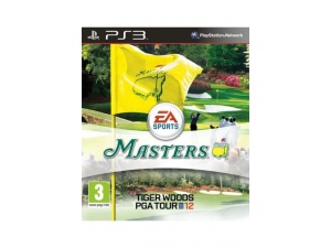 Electronic Arts Tiger Woods Pga Tour 12 Masters Ps3