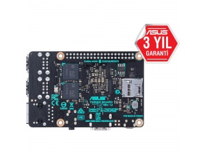 Asus TINKER BOARD ARM 2GB RAM HDMI 4xUSB 2.0 WiFi LAN