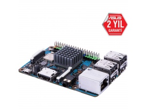 Asus Tinker Board S Rockchip RK3288 DDR3 Anakart