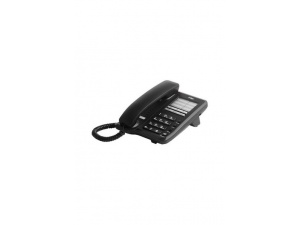 Ttec Plus Tk2900 Kablolu Masa Üstü Telefon Siyah- Gümüş -