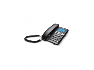 Ttec Plus - Tk3800 Kablolu Telefon - Siyah - Tk3800