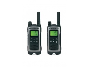 Motorola TLKR-T80 Pmr El Telsizi