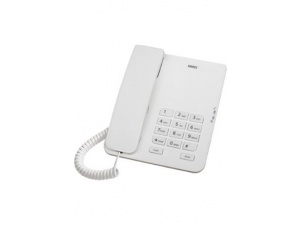 Karel TM140 Analog Telefon Beyaz