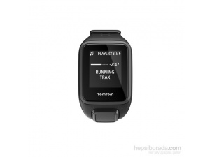 TomTom Runner 2 Cardio+Music+Bluetooth Small Blk/Ant