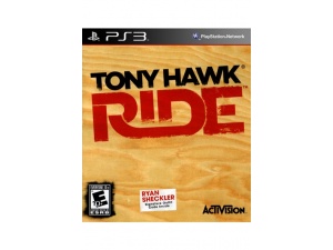 Activision Tony Hawk Ride Ps3 Oyun