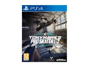 Activision Tony Hawks Pro Skater 1+2 PS4 Oyun