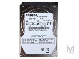 Toshiba 320 2.5 Disk 5400 Rpm Sata2 8mb ad832tos02