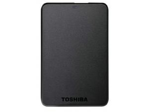 Toshiba 500 Gb 2.5 Disk Basics Siyah Usb 3.0