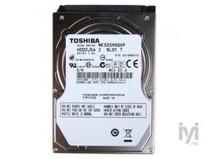 Toshiba HDD 2.5 320 GB 5400 RPM 8MB SATA Notebook HDNTB00320TOS020