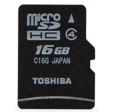 MicroSDHC 16GB Toshiba