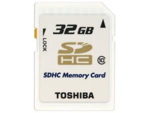 Toshiba SD-K32CL10-BL5 32GB