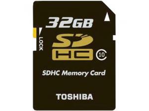 SDHC 32GB Class 10 Toshiba