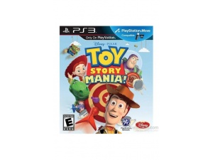 Disney Toy Story Mania 2012 PS3