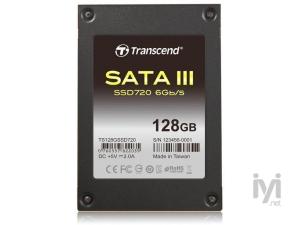 Transcend 128GB SATA3 MLC TS128GSSD720