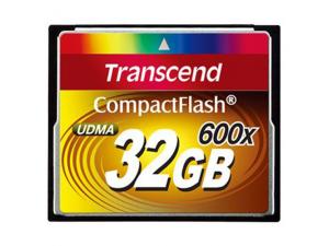 Transcend Compact Flash 32GB 600X (CF)