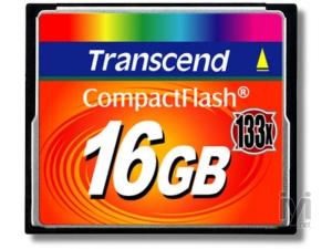 CompactFlash 16GB 133x (CF) (TS16GCF133) Transcend