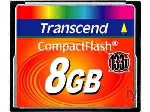 CompactFlash 8GB 133x (CF) (TS8GCF133) Transcend