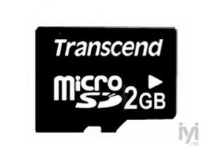 microSD 2GB Transcend