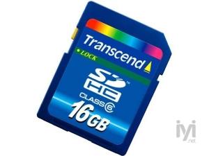 SDHC 16GB Transcend