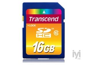 SDHC 16GB Class 10 Transcend