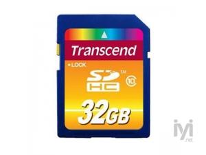 SDHC 32GB Class 10 TS32GSDHC10 Transcend