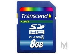 SDHC 8GB Transcend