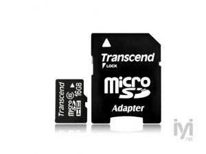SecureDigital Micro 16GB (SDHC) Transcend
