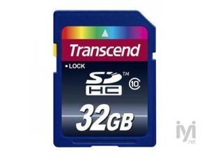 SecureDigital Ultimate 32GB Class 10 (SDHC) Transcend