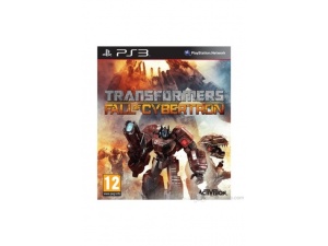 Activision Transformers Fall Of Cyberton PS3