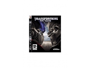 Activision Transformers The Game Ps3