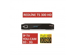Redline Ts 300 Uydu Alıcısı