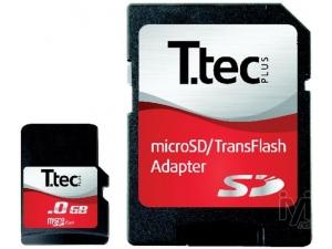 MicroSD 2GB Ttec Plus