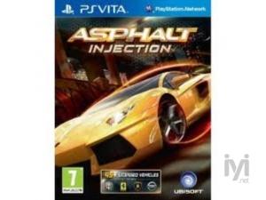 Asphalt Injection PS Vita Ubisoft