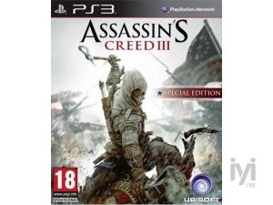 Assassin's Creed 3 Special Edition PS3 Ubisoft