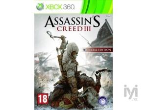 Assassin's Creed 3 Special Edition XBOX 360 Ubisoft