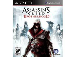Assassin's Creed: Brotherhood (PS3) Ubisoft