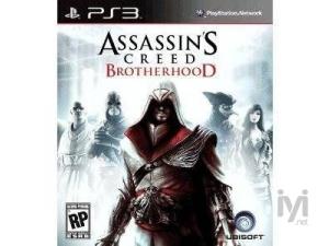 Assassın'S Creeed Brootherhood (PS3) Ubisoft