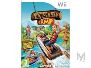 Cabela's Adventure Camp Wii Ubisoft