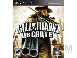 Call of Juarez: The Cartel (PS3) Ubisoft