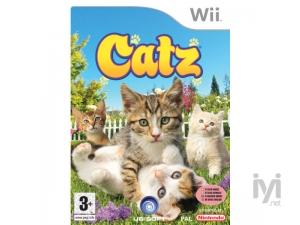 Ubisoft Catz (Nintendo Wii)