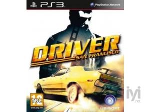 Driver: San Francisco (PS3) Ubisoft
