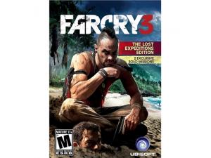 Far Cry 3 Lost Expeditions Ubisoft