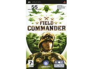 Field Commander (PSP) Ubisoft