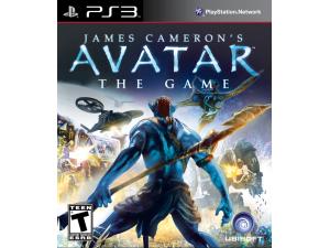 Ubisoft James Cameron's Avatar: The Game (PS3)