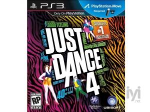Just Dance 4 PS3 Ubisoft