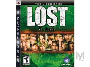 Lost: Via Domus (PS3) Ubisoft