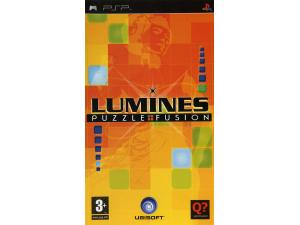 Lumines Puzzle Fusion (PSP) Ubisoft