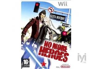 Ubisoft No More Heroes (Nintendo Wii)